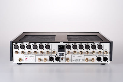 Aesthetix Janus Preamplifier