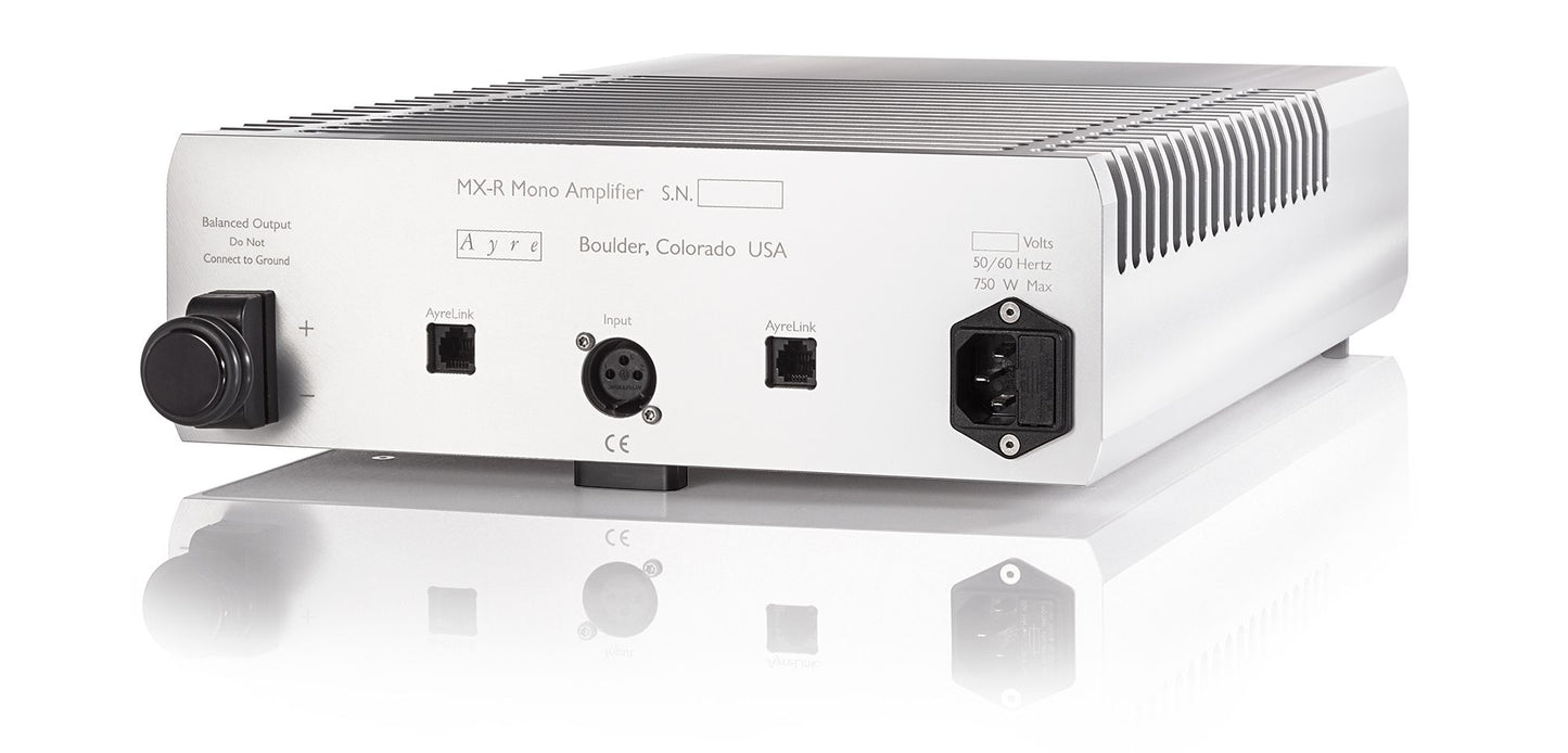 Ayre MX-R Twenty Mono Amplifier