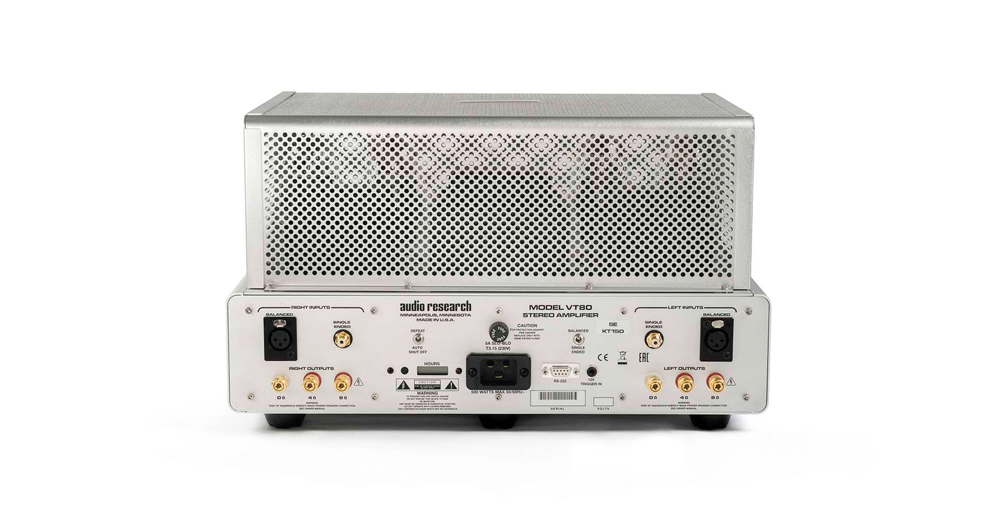 Audio Research VT80 SE