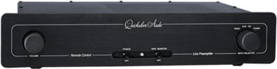 Quicksilver Remote Control Line Stage Preamplifier