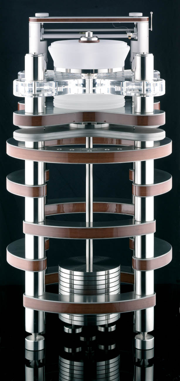 Clearaudio Statement Turntable