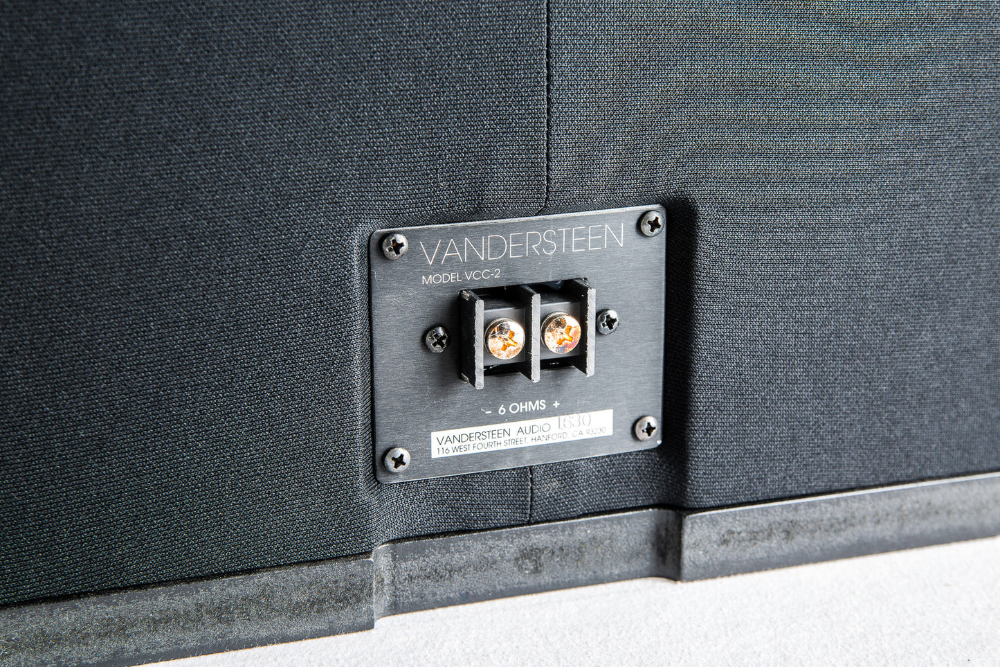 Vandersteen VCC-2