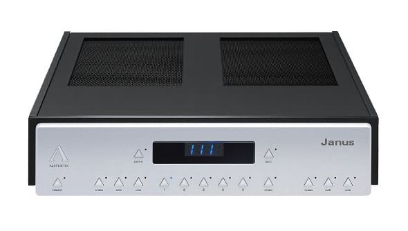 Aesthetix Janus Preamplifier