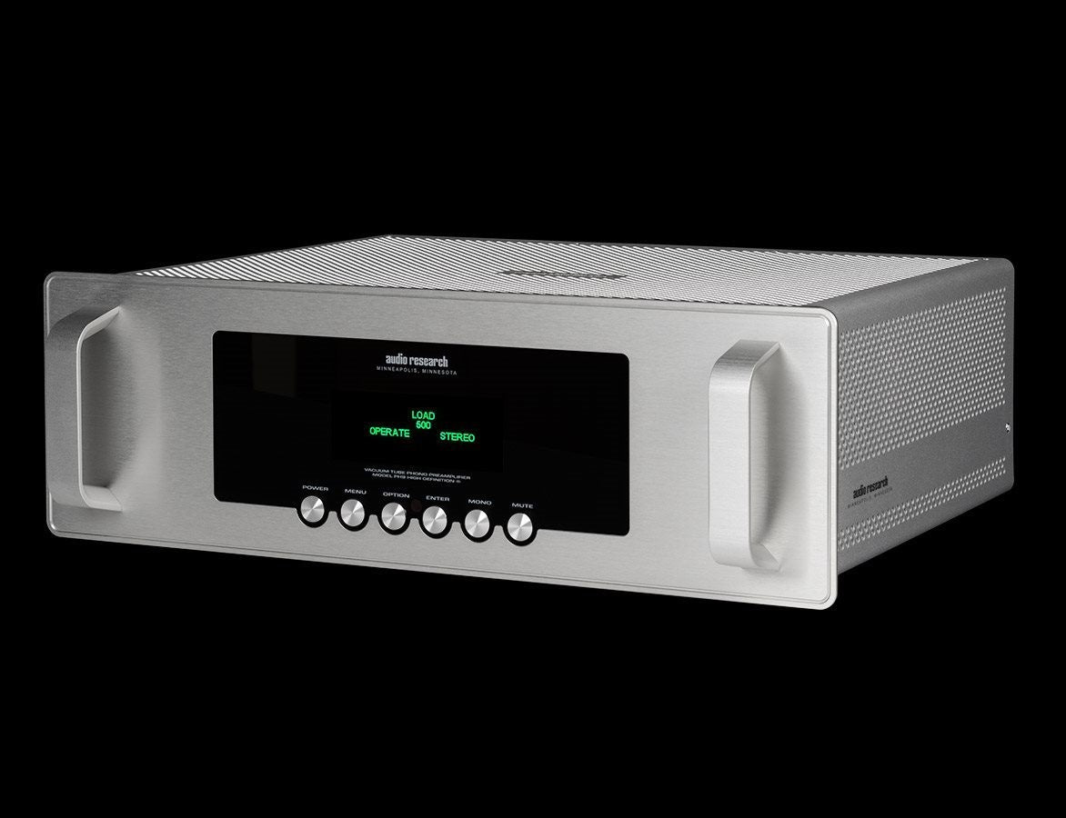 Audio Research – Audio Connection