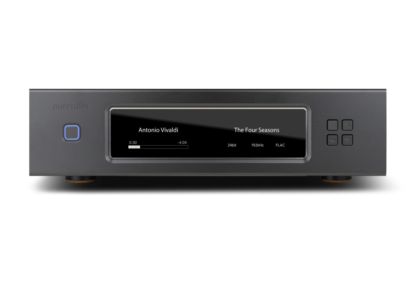 Aurender W20SE