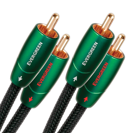 AudioQuest Evergreen