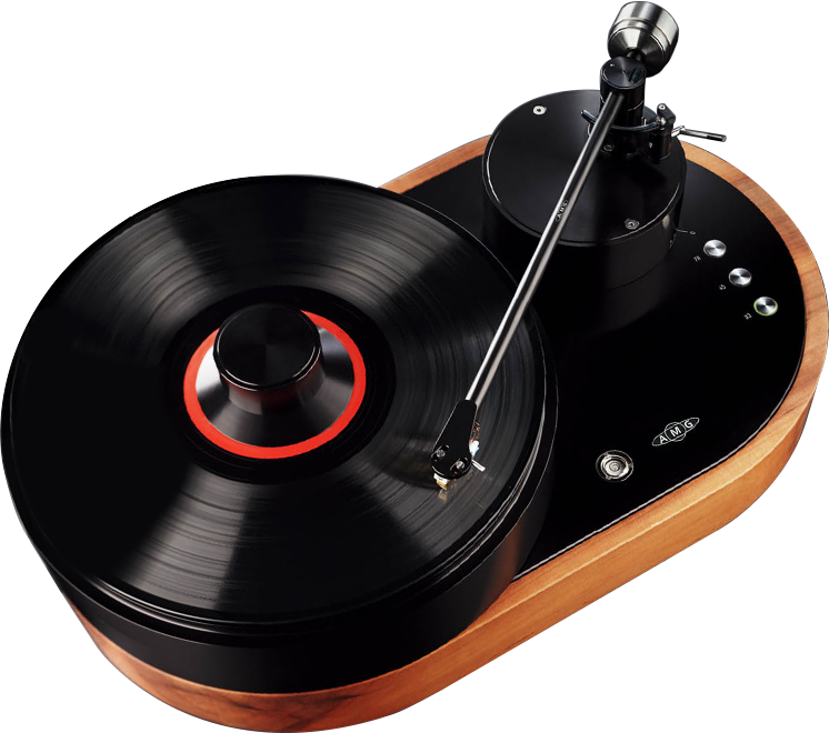 AMG Viella Turntable