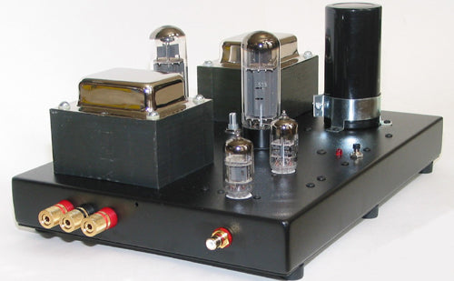 Quicksilver Mid Mono Amplifier โ Audio Connection